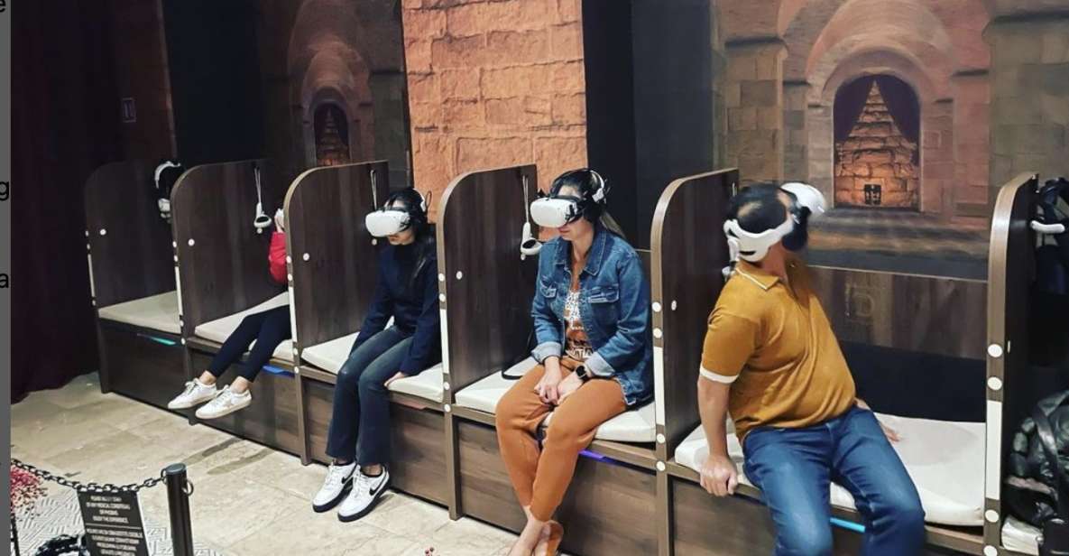 Split: Diocletian's Palace Virtual Reality Experience - Getting There: The VR Stop Right by the Palace Gates