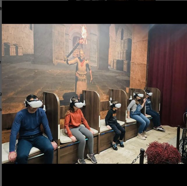 Split: Diocletian's Palace Virtual Reality Experience - Diocletian’s Story, in the Language You’ll Actually Understand
