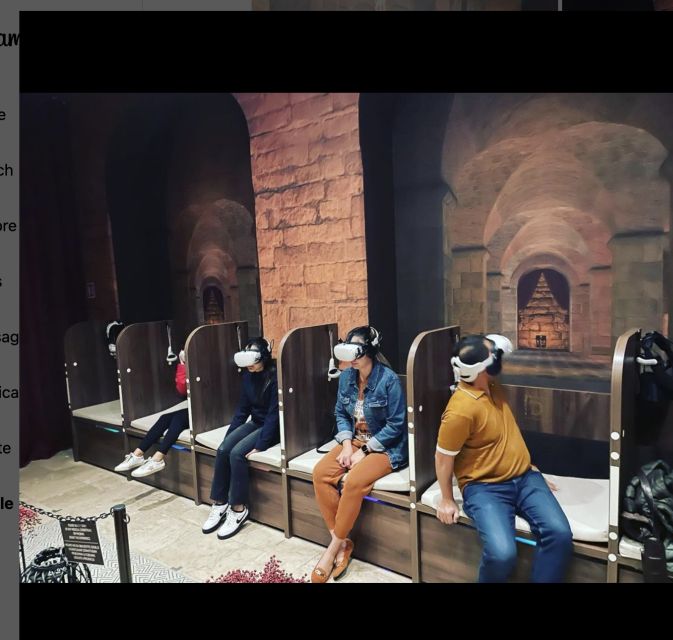 Split: Diocletian's Palace Virtual Reality Experience - Who Should Book This VR Tour (and Who Might Skip It)