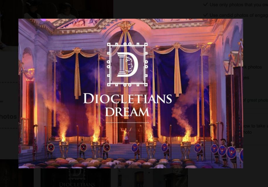 Split: Diocletian's Palace Virtual Reality Experience - What Actually Happens in the VR Room (and Why 15 Minutes Works)