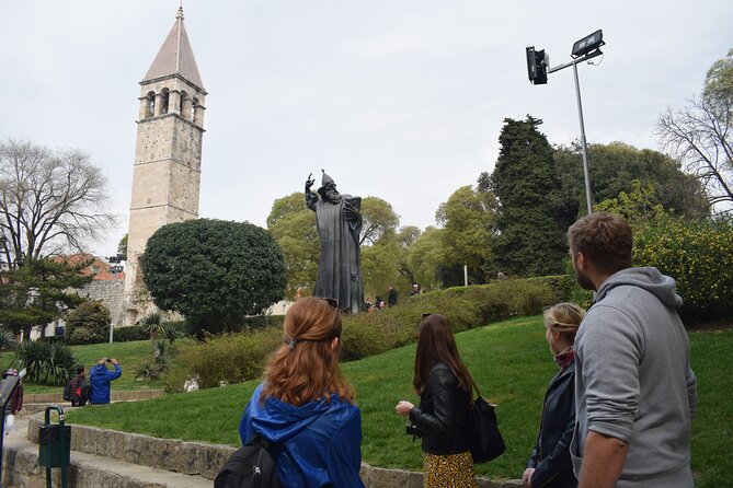 Split: Diocletian's Palace Walking and Wine Tasting Tour - What You’ll Learn That Isn’t Obvious on Your Own