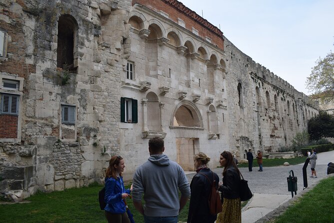 Split: Diocletian's Palace Walking and Wine Tasting Tour - Who This Tour Suits Best (And Who Might Want Another Option)
