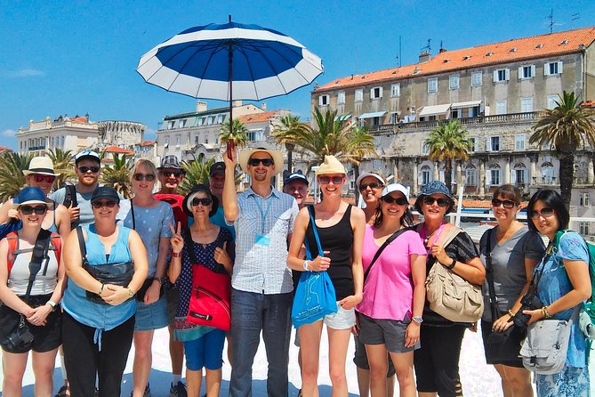 Split & Diocletian's Palace Walking Tour - Price and Value: Why $21.77 Is Actually a Good Deal