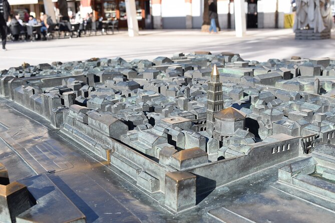 Split & Diocletian's Palace Walking Tour - What You’ll Walk Like: Pace, Surfaces, and Group Size
