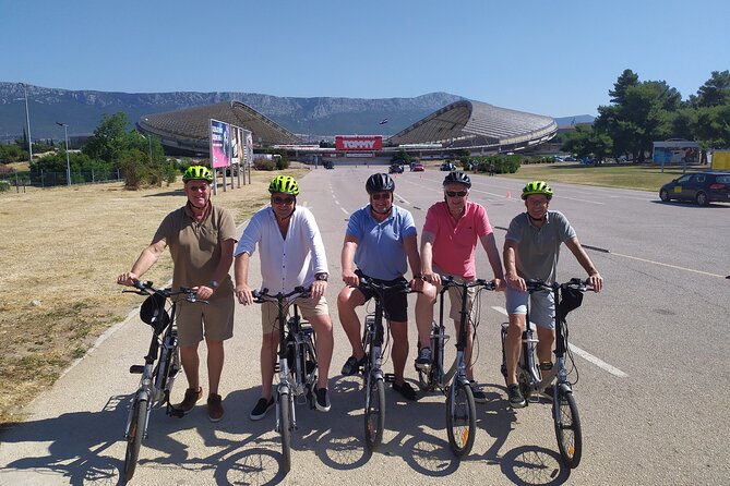 Split E-bike tour - Quick hits you’ll care about