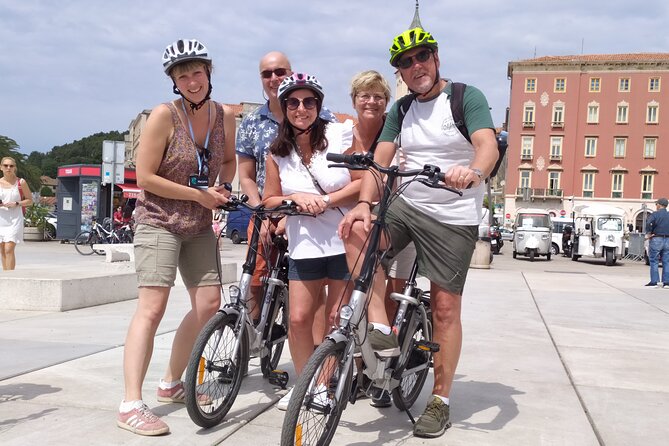 Split E-bike tour - The ride format: how the e-bikes change the experience