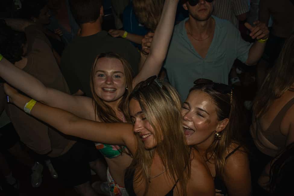 Split: Floating Festival Boat Party with Electronic Music - Practical Tips: Meeting Point, Timing, and Weather Reality