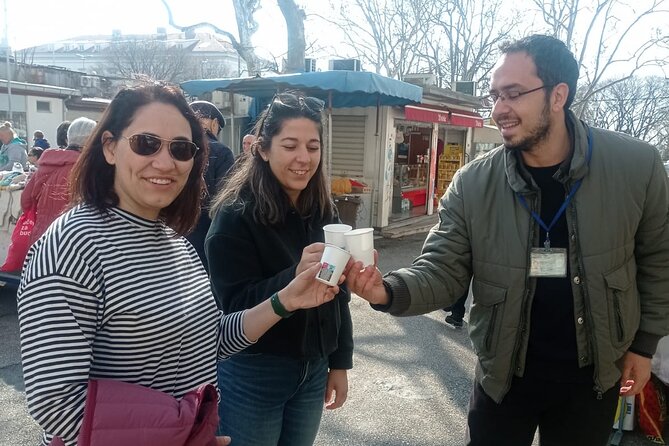 Split: Food Tasting Small Group Tour - Food Included - Split Fish Market: what to ask before you buy seafood