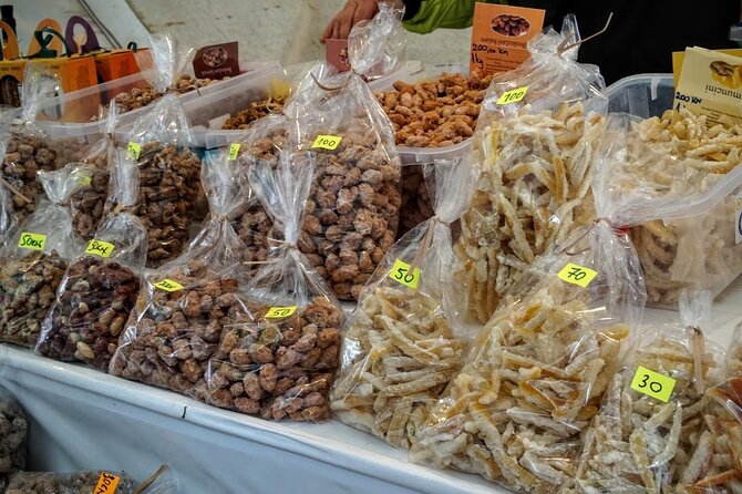 Split: Food Tasting Small Group Tour - Food Included - Price and value: is $60.06 worth it?