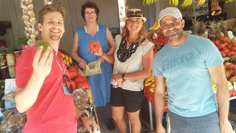 Split: Food Tasting Walking Tour - Diocletian’s Palace is the real main dish