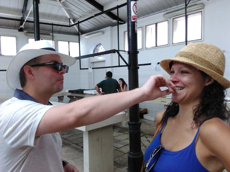 Split: Food Tasting Walking Tour - Start at Golden Gate: the meeting spot that keeps you on track