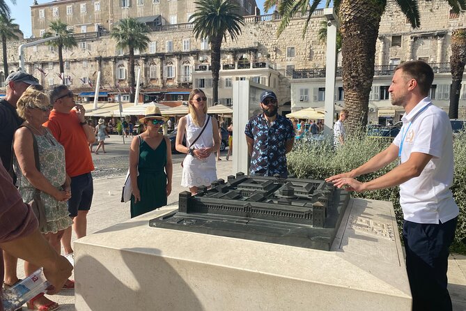 Split Food Tour: Discover Split One Bite At A Time - The 4-Hour Rhythm: Small Group, Easy Meeting, Good Walking Pace