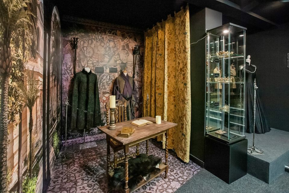 Split: Game of Thrones Museum Entrance Ticket - Key Highlights You’ll Actually Care About