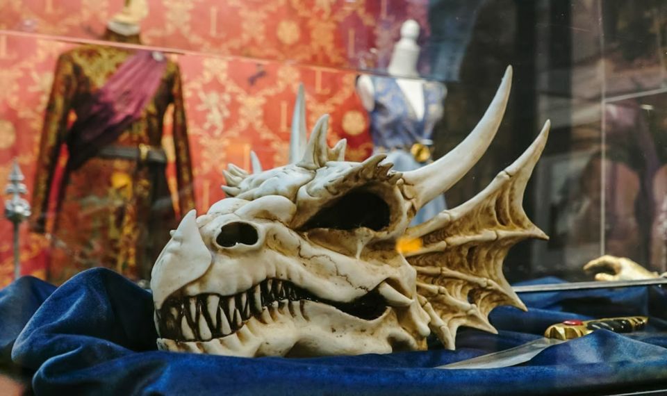 Split: Game of Thrones Museum Entrance Ticket - What the Ticket Includes (and What It Doesn’t Pretend to Be)