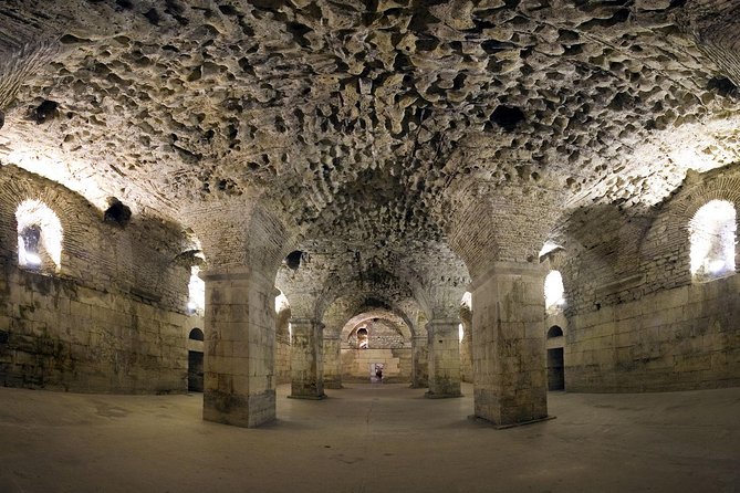 Split: Game of Thrones Small group Tour with Diocletian's Cellar - Key highlights that make this Split tour worth your time