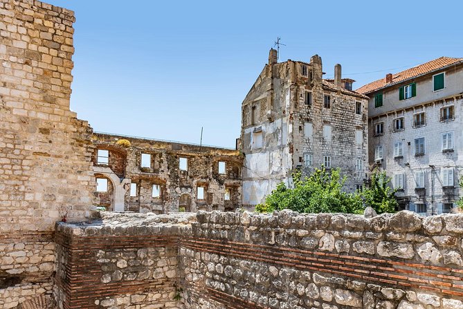 Split: Game of Thrones Small group Tour with Diocletian's Cellar - Split plus Game of Thrones: the smart way to “read” the city