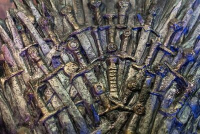 Split: Game of Thrones Small group Tour with Diocletian's Cellar - Starting at the palace heart: the Peristyle experience