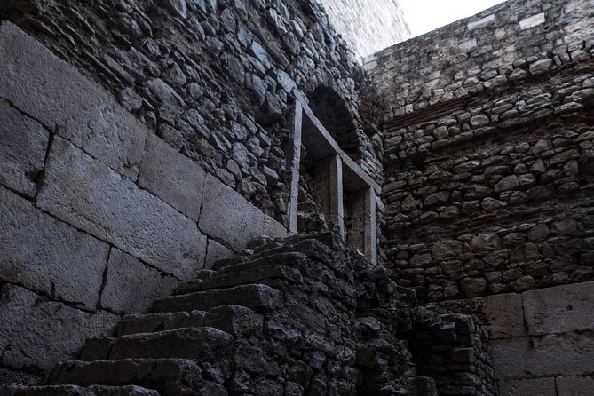 Split: Game of Thrones Small group Tour with Diocletian's Cellar - Guide quality: why names like Marin, Mate, and Tomi keep showing up