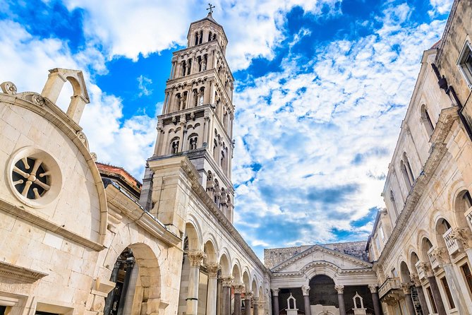 Split: Game of Thrones Small group Tour with Diocletian's Cellar - Price and value: what $42-ish buys you in Split