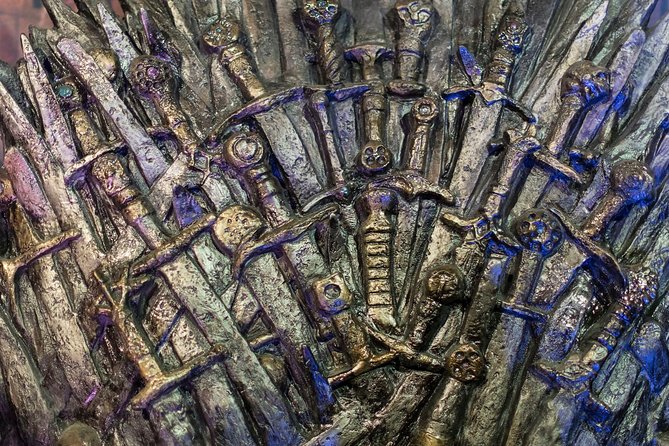 Split: Game of Thrones Small group Tour with Diocletian's Cellar - Starting at the palace heart: the Peristyle experience