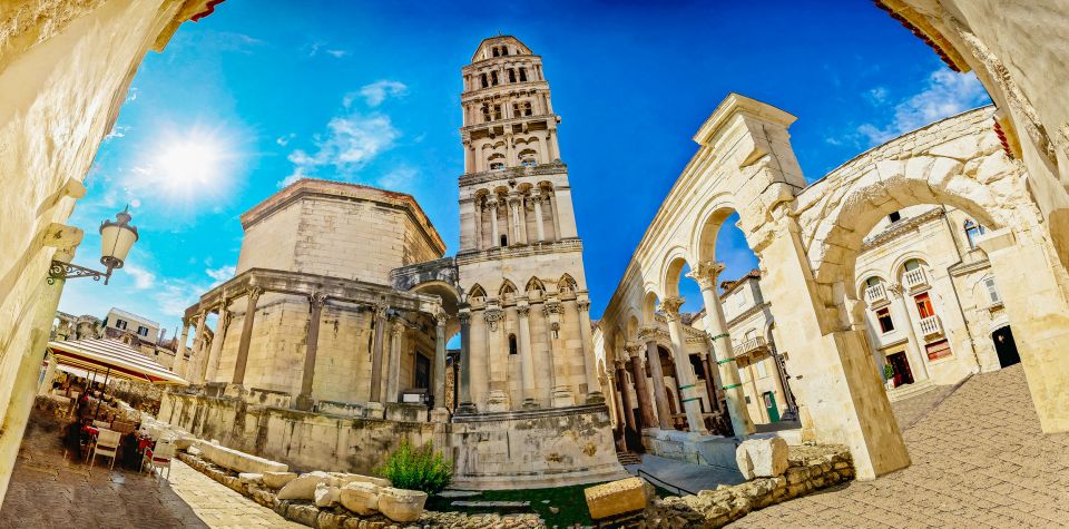 Split Game of Thrones Tour: City of Dragons - Museum perks and value: does $41 make sense for 2 hours?