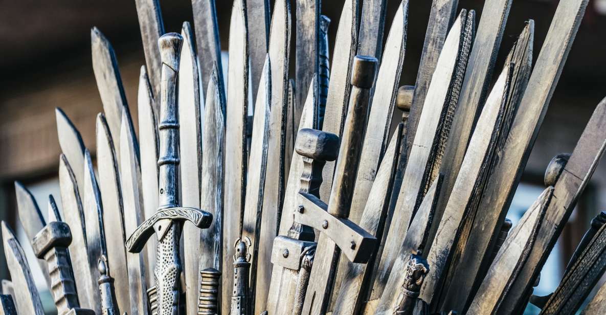 Split Game of Thrones Tour: City of Dragons - Practical tips: what to do before you meet Gregory of Nin