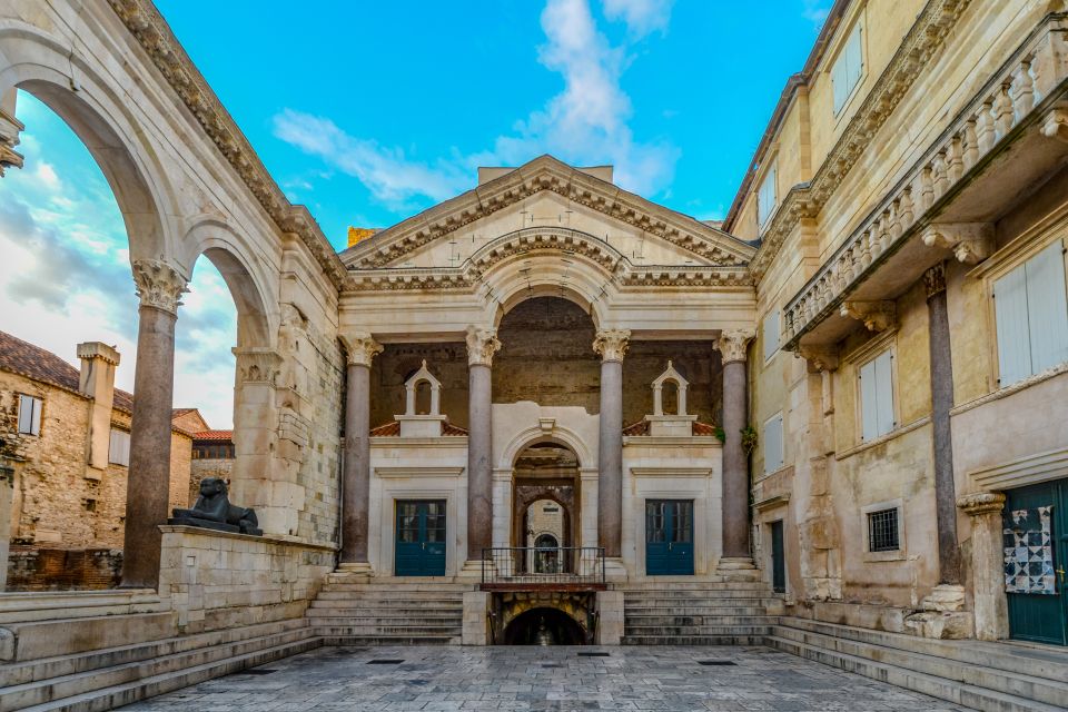 Split: Game of Thrones Tour with Diocletian's Palace Cellar - Should you book this tour?