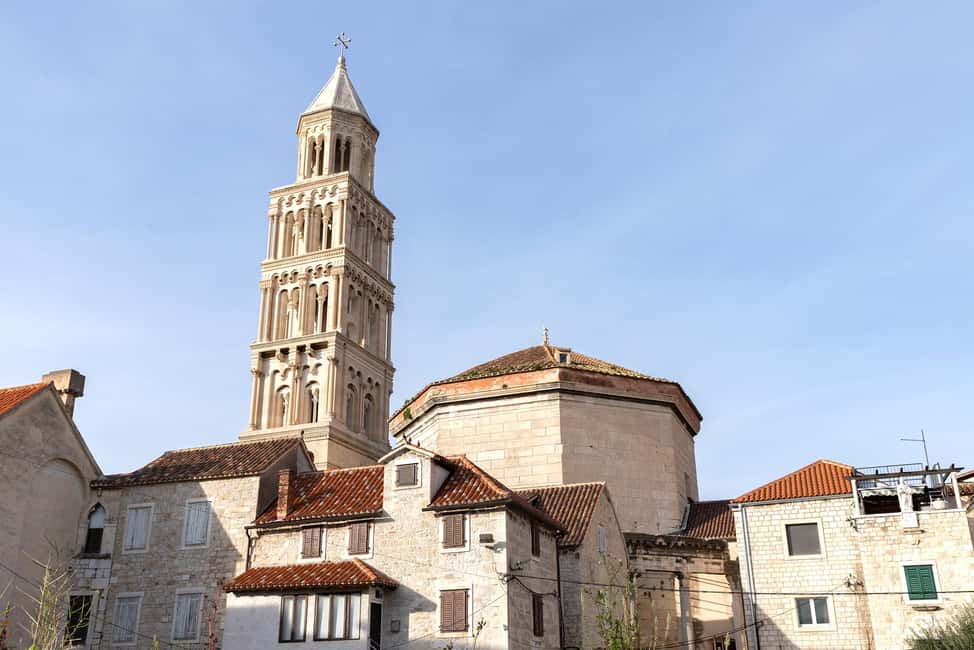 Split: Group or Private Walking Tour with Art Historian - Why Split’s Roman streets feel different with Josipa