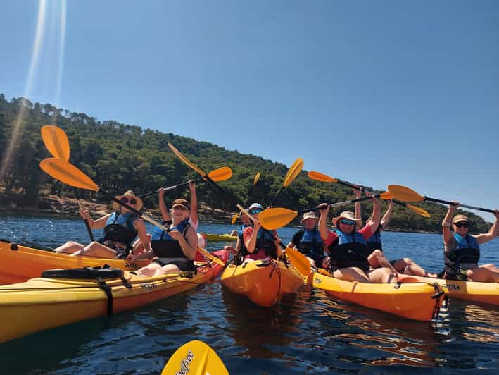 Split: Guided Sea Kayaking Tour with Snorkeling - Key things that make this tour work