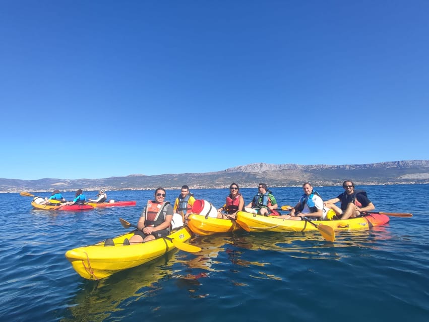 Split: Guided Sea Kayaking Tour with Snorkeling - What you really get for about $58: value check