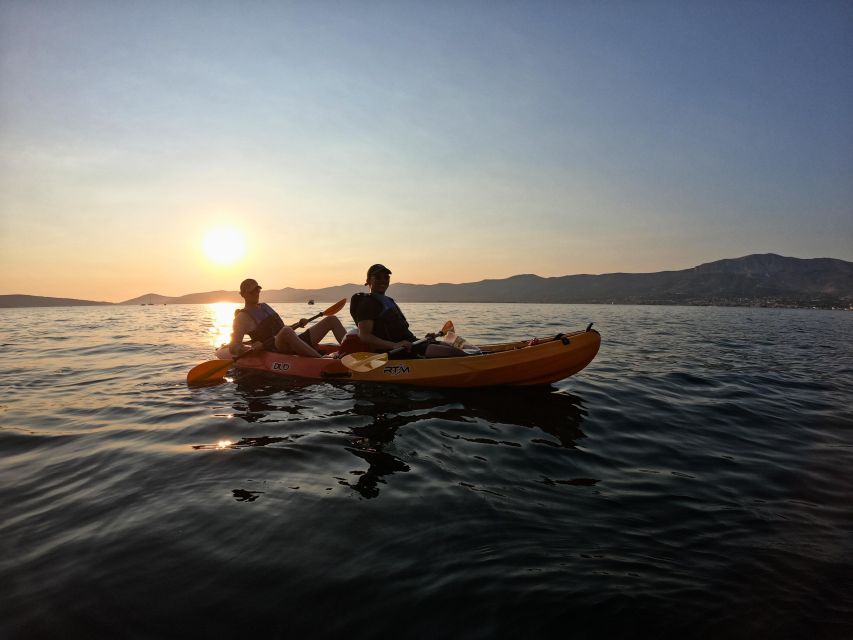 Split: Guided Sunset Sea Kayaking & Snorkeling Tour - What to Pack So the Day Stays Fun