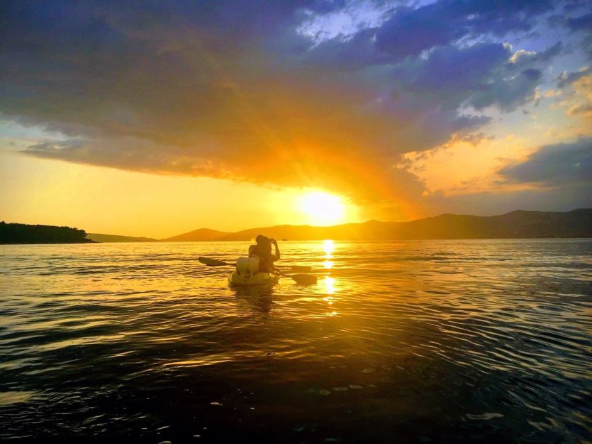 Split: Guided Sunset Sea Kayaking & Snorkeling Tour - Who Should Book This Sunset Kayak Tour in Split