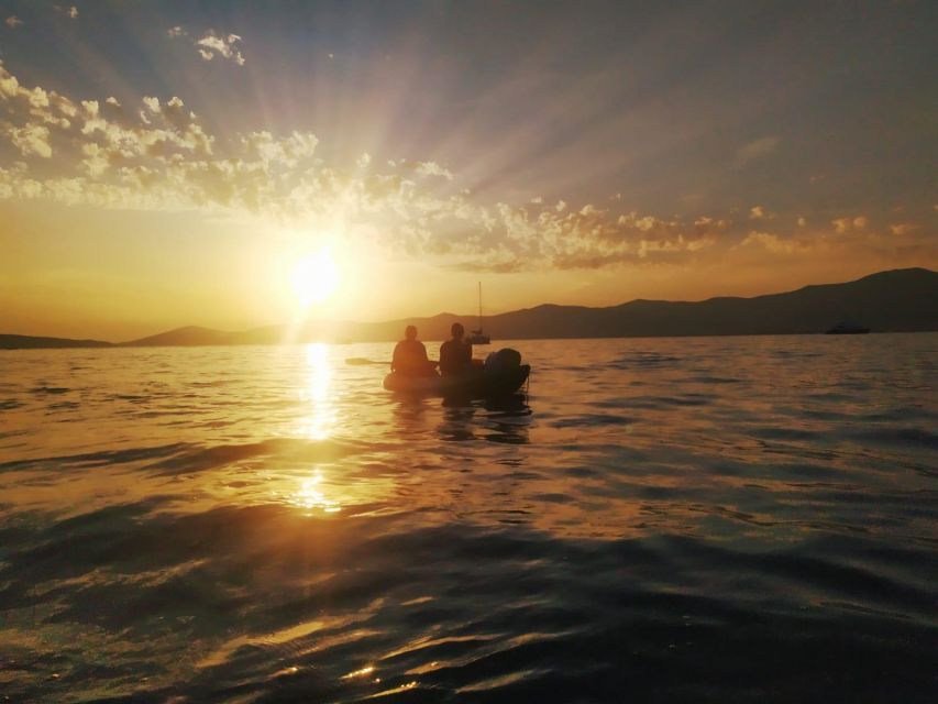 Split: Guided Sunset Sea Kayaking & Snorkeling Tour - Beginner Paddling That Actually Builds Confidence
