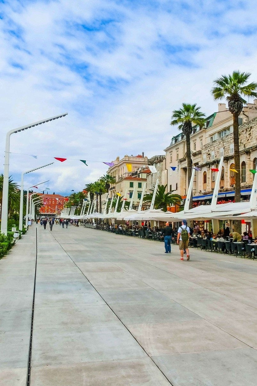 Split: Guided Walking Tour in English - Key things to know before you go