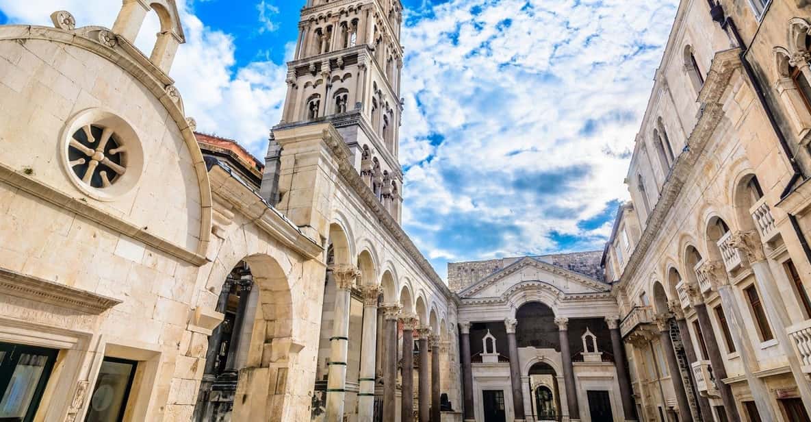 Split: Guided Walking Tour in English - Why Diocletian’s Palace Still Shapes Split’s Streets