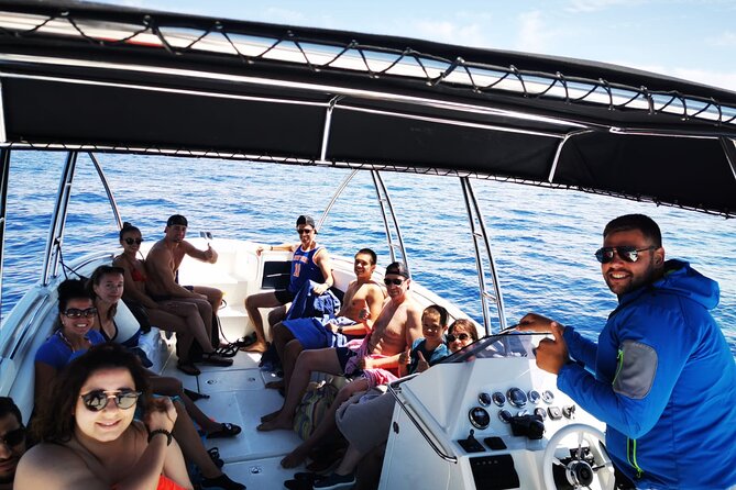 Split: Half-Day Blue Lagoon, Čiovo and Trogir Boat Tour - Okrug Gornji on Čiovo: second swim, then beach-bar relaxation