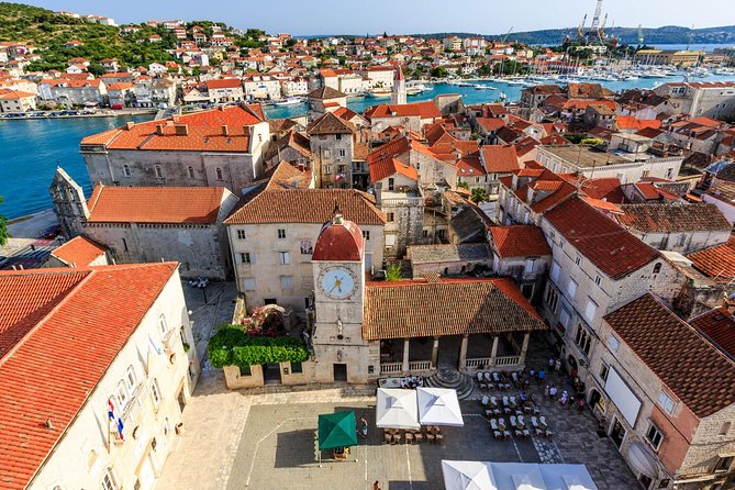 Split: Half-Day Blue Lagoon, Čiovo and Trogir Boat Tour - The speedboat ride reality check: fun yes, comfort not guaranteed