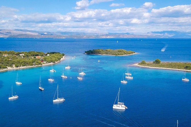 Split: Half-Day Blue Lagoon, Čiovo and Trogir Boat Tour - Snorkeling gear and what to pack if you want more than goggles