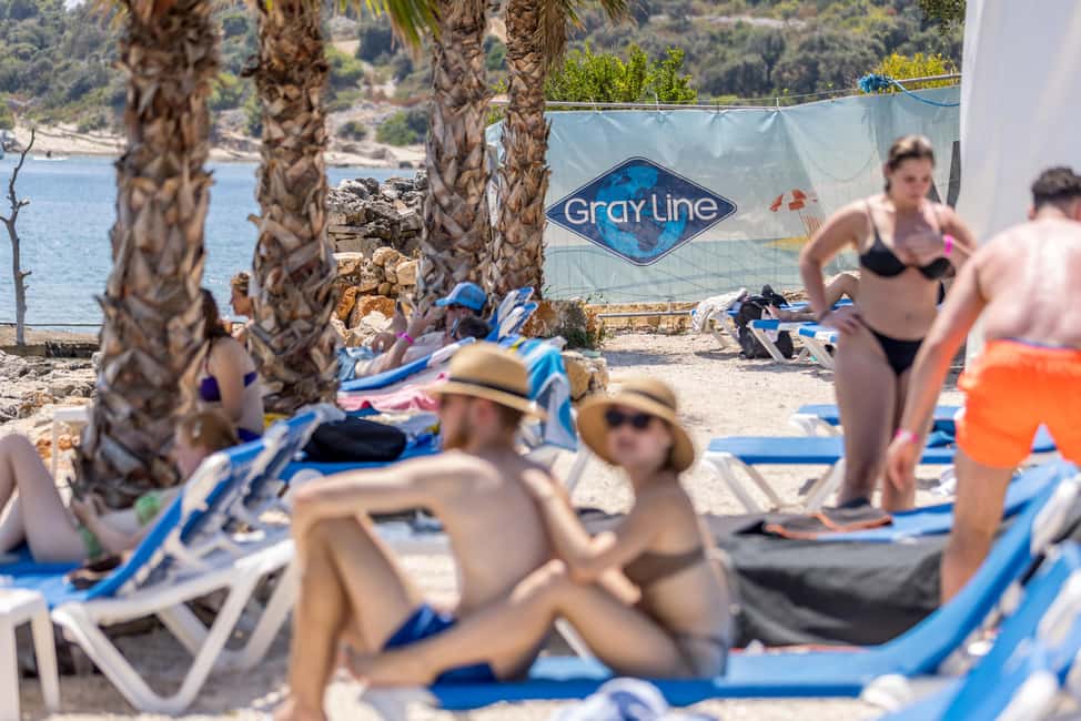 Split: Half-Day Blue Lagoon, Shipwreck, and Trogir Boat Tour - Key highlights you’ll care about