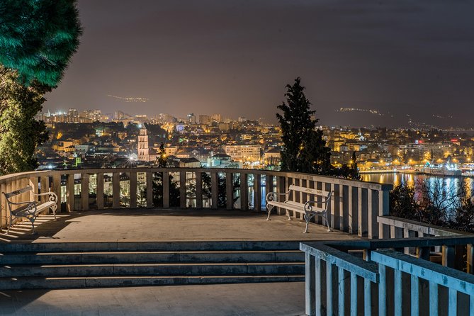 Split highlights – Evening walking tour - Key highlights worth your attention