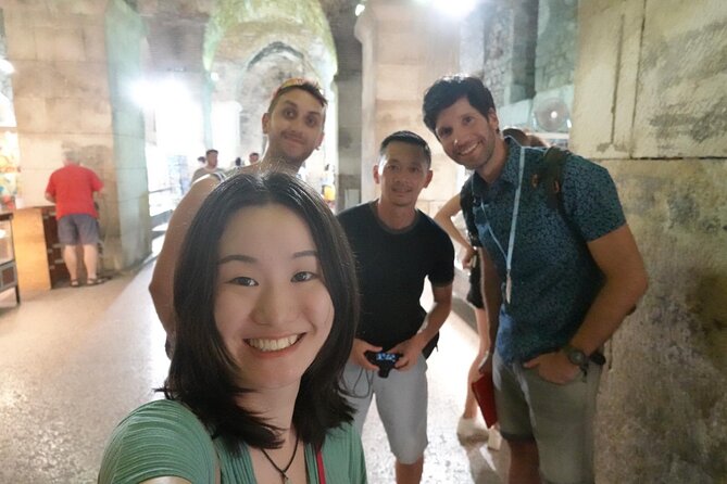 Split highlights – Evening walking tour - Price and time: what $39.74 buys you in Split