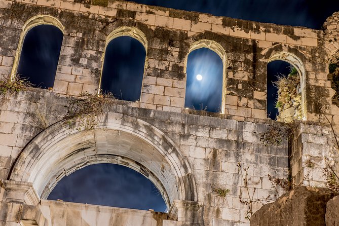 Split highlights – Evening walking tour - Cathedral of Saint Domnius: the stop you’ll remember