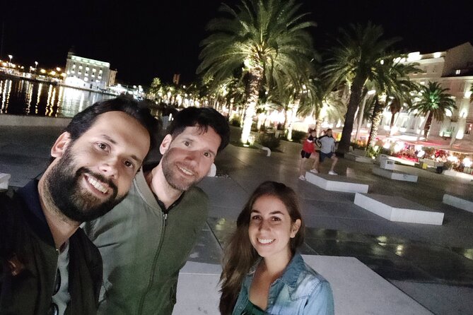 Split highlights – Evening walking tour - Pjaca and Prokurative: where locals rest, meet, and argue about football