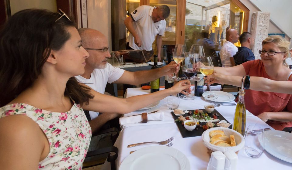 Split: Historical & Gastro Treasures Tour with Green Market - Key takeaways before you go