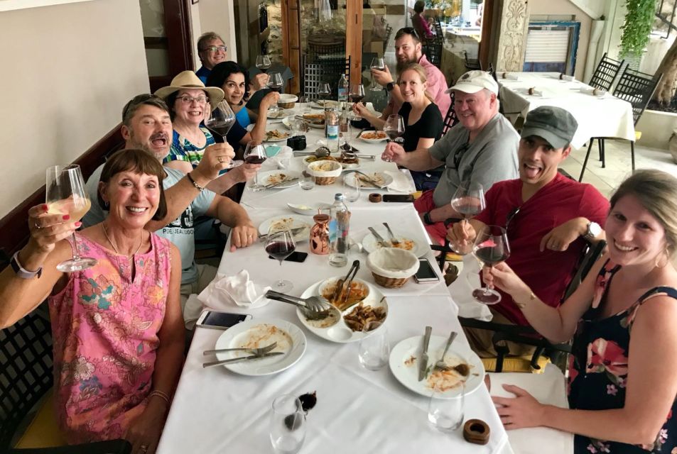 Split: Historical & Gastro Treasures Tour with Green Market - Guides and the vibe: fun history, real food talk