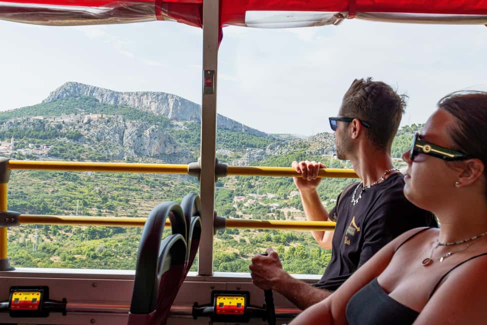 Split: Historical Tour of Salona, Klis Fortress and Trogir - Solin and the Ancient Salona area: Roman ruins, big context