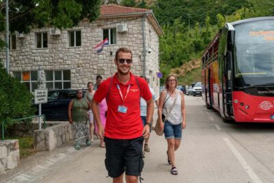 Split: Historical Tour of Salona, Klis Fortress and Trogir - Trogir UNESCO: Cathedral of St. Lawrence and medieval lanes