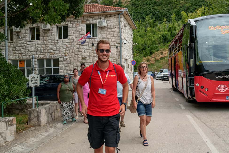 Split: Historical Tour of Salona, Klis Fortress and Trogir - Trogir UNESCO: Cathedral of St. Lawrence and medieval lanes