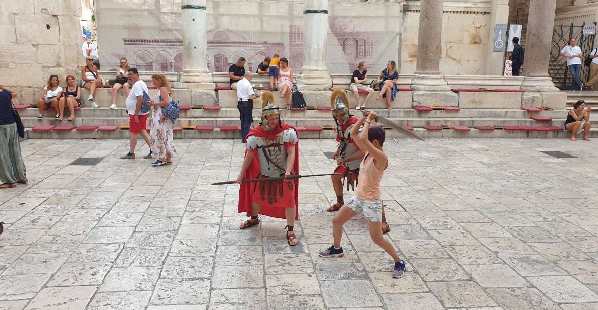 Split: History and Heritage Walking Tour - Key things I’d bet you’ll enjoy