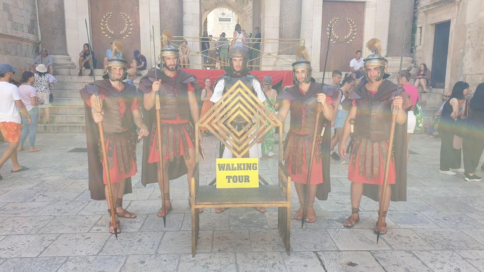 Split: History and Heritage Walking Tour - What you should bring (and what to skip)